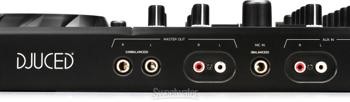 Hercules DJ DJControl Inpulse 500 2-channel DJ Controller