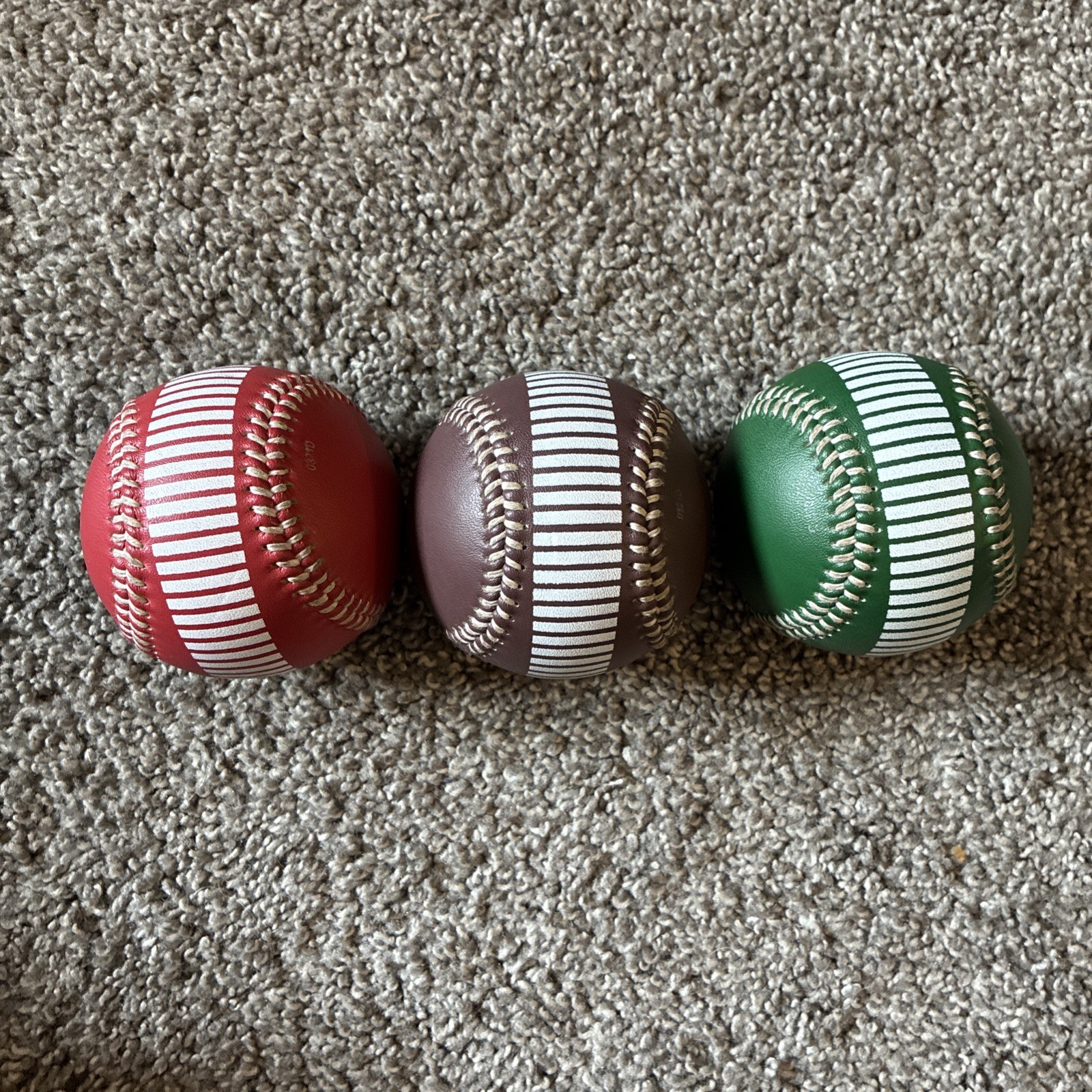 Champro Weighted Training Baseballs 7oz, 8oz and 9oz Performance Improvement II