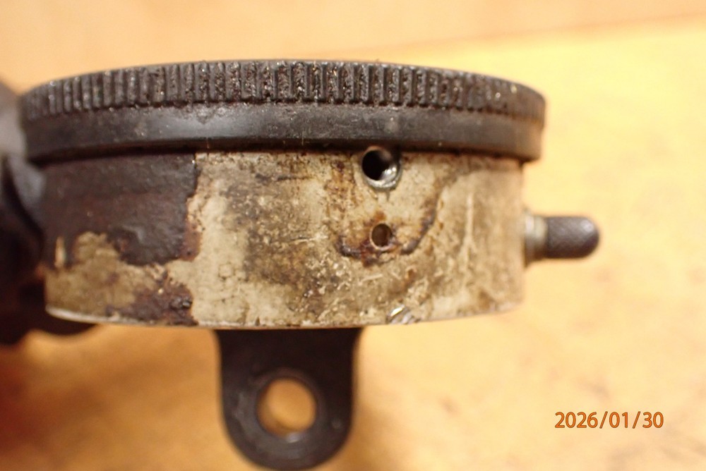 STARRETT DIAL INDICATOR MACHINIST TOOL