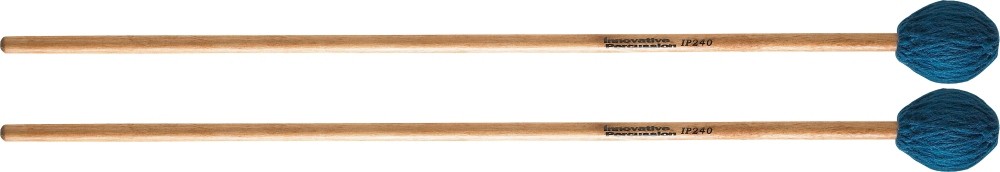 Innovative Percussion Soloist Series Mallets Medium Birch Handles