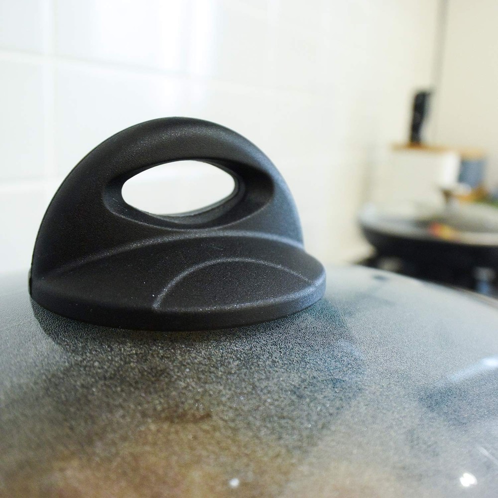 Pot Lid Top Replacement Knob Kitchen Cookware Universal Holding Handles
