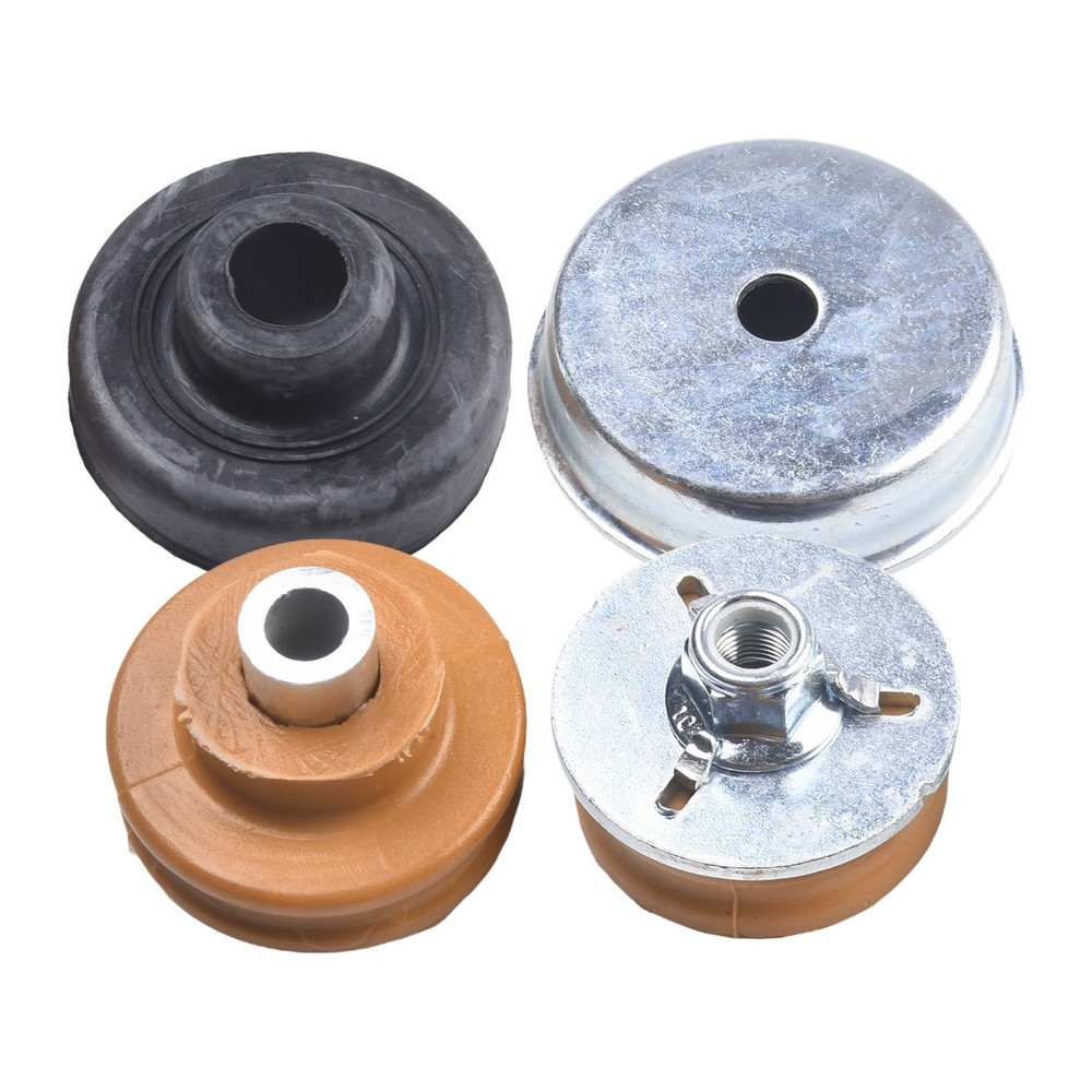 Long Lasting Upper Shock Mount Kit for E81 E82 E87 E90 E91 Rear Axle