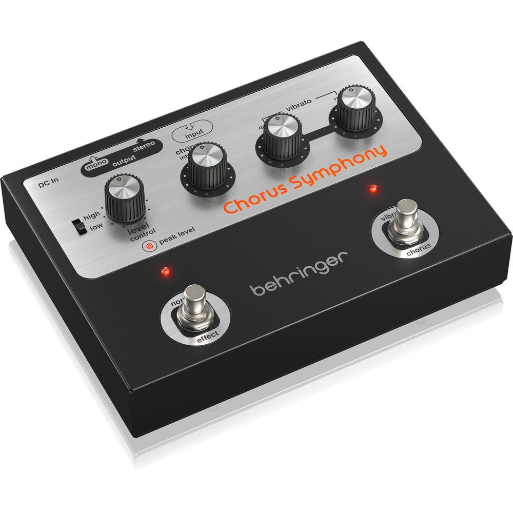 Behringer CHORUS SYMPHONY Pedal