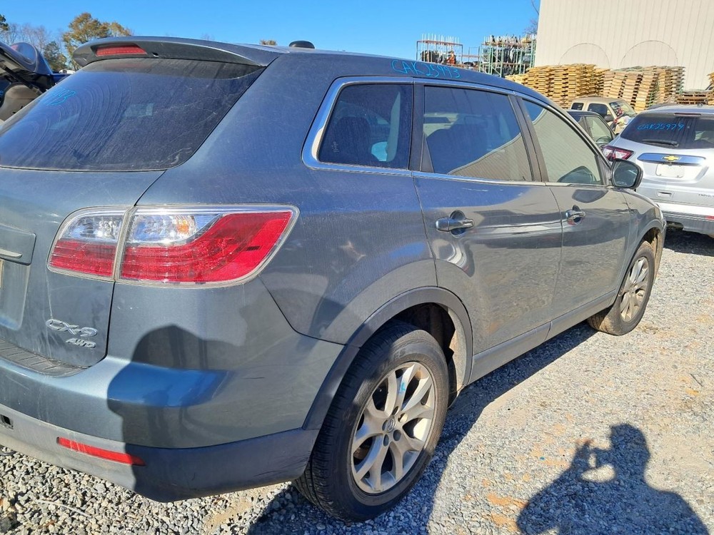 Driver Left Front Window Regulator Fits 07-15 MAZDA CX-9 4868043