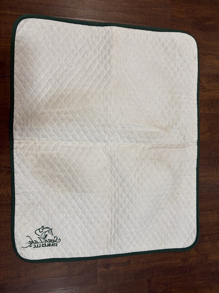 Swan Lake Stables Baby Pad