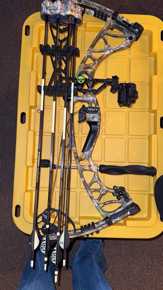 hoyt torrex xt compound bow