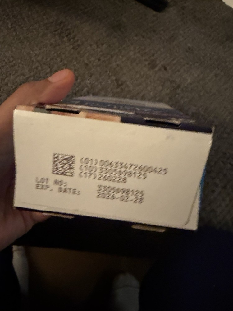 Clearblue Advanced Digital Ovulation Test 10 Tests Exp 2026/02
