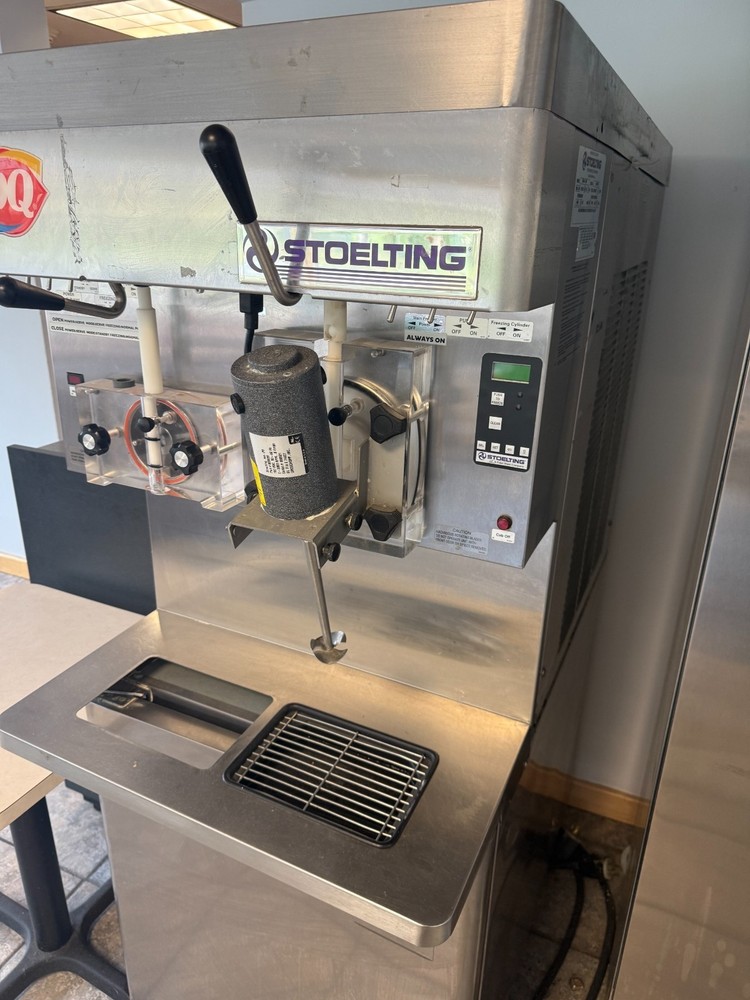 Stoelting Ice Cream Machine
