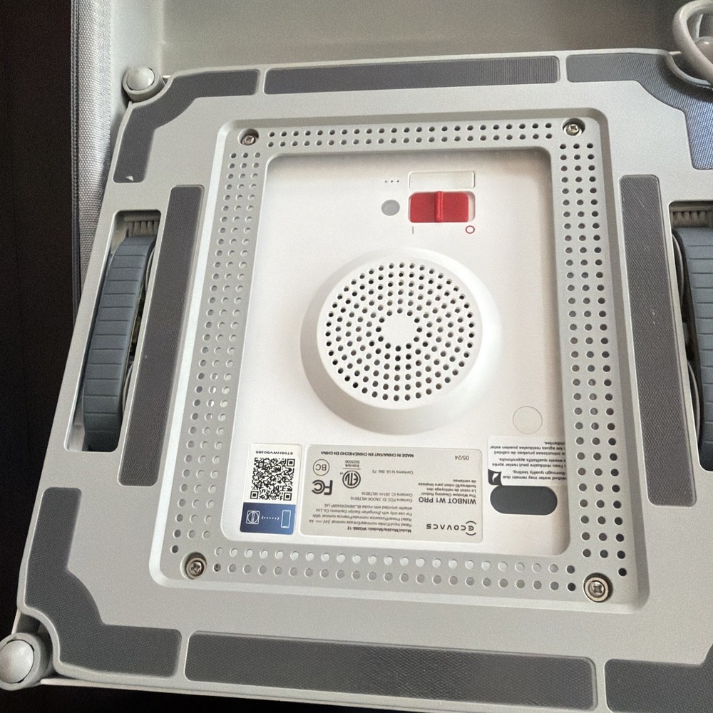 ECOVACS WINBOT W1 PRO Automatic Corded Window Cleaning Robot