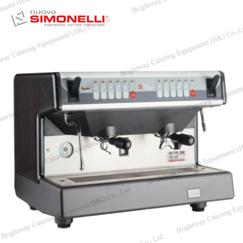 Nuova Simonelli PREMIER-V3 Three-Head Fully Automatic Espresso Machine 120/230V