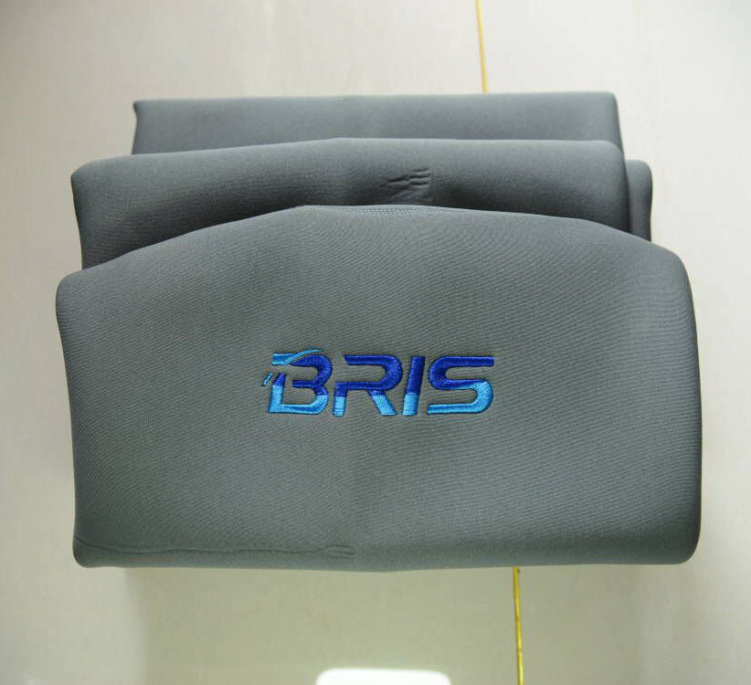 BRIS Heavy-Duty Inflatable Boat Fenders For Boats Yachts Sailboats 18" Dia.