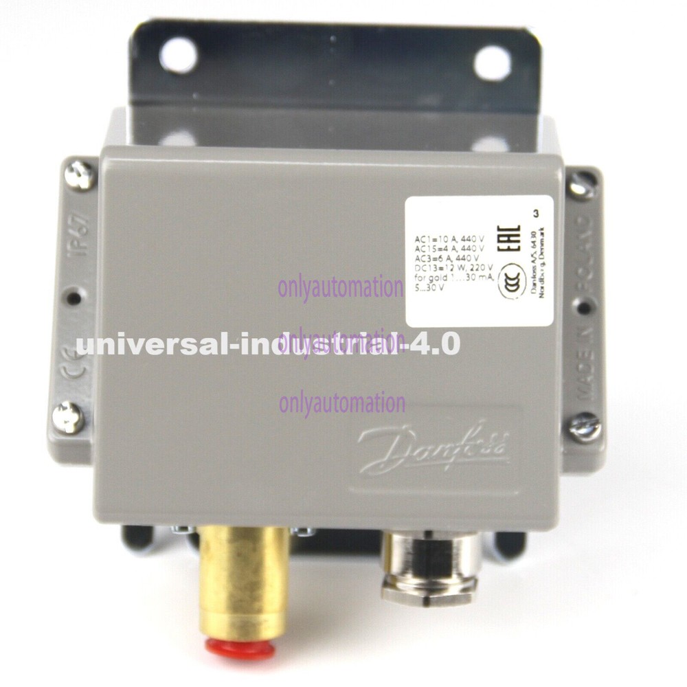 NEW DANFOSS KPS35 060-310566 Pressure Switch~