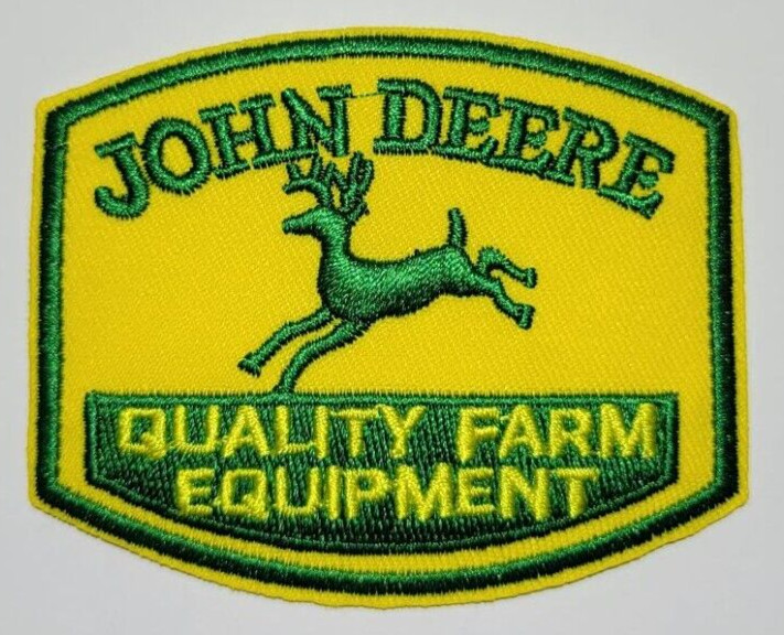 John Deere Vintage Patch