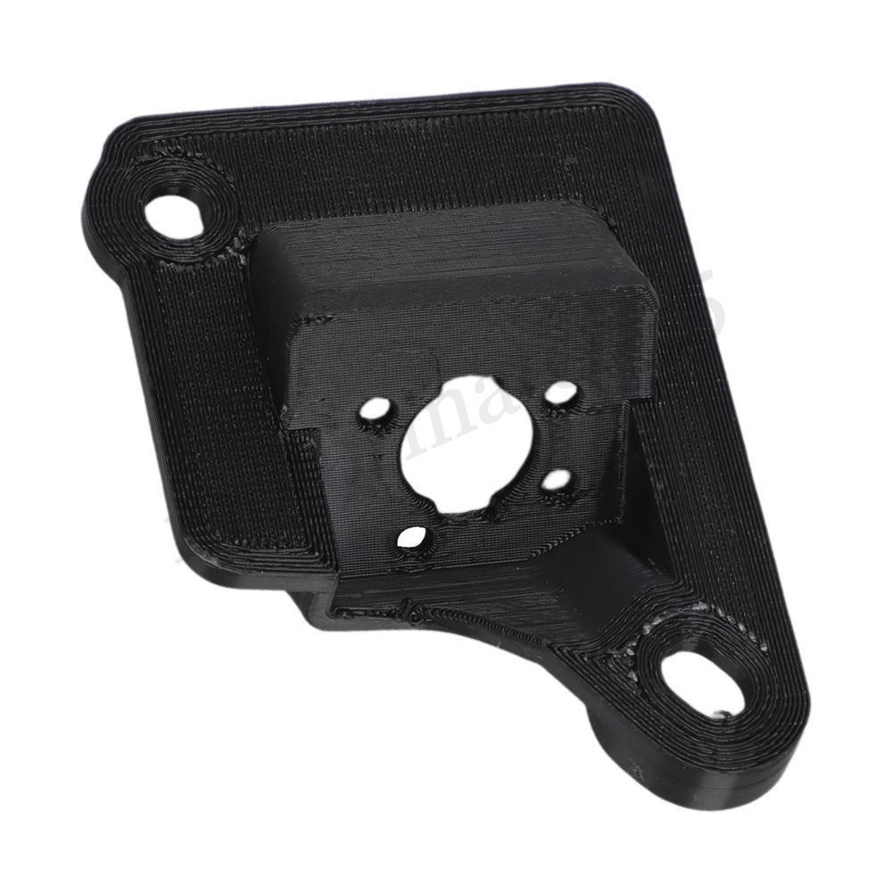 Backup Camera Mounting Bracket For 2007-2013 Toyota Tundra - Durable 3D Printed