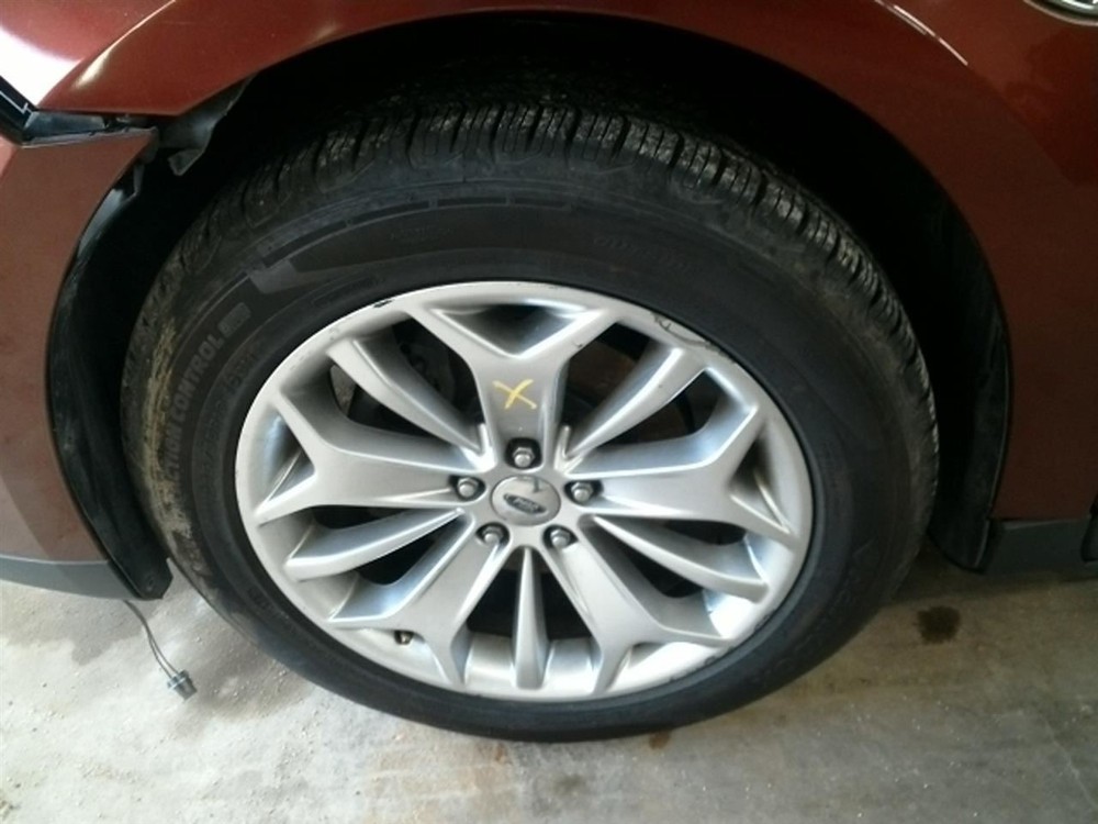 TAURUS 2014 High Mounted Stop Light 104786664