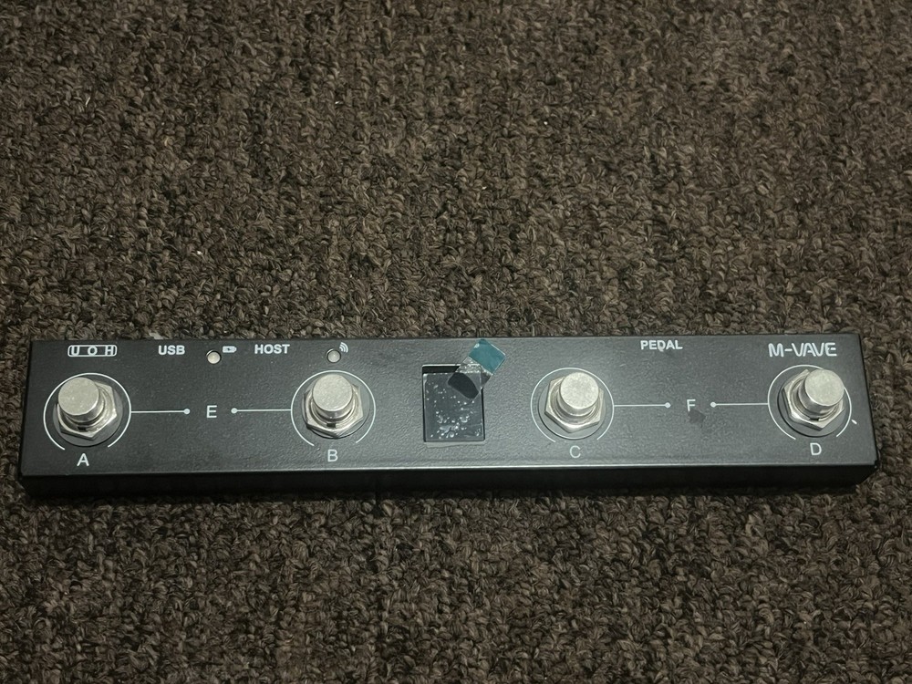 m-vave chocolate plus Midi Controller