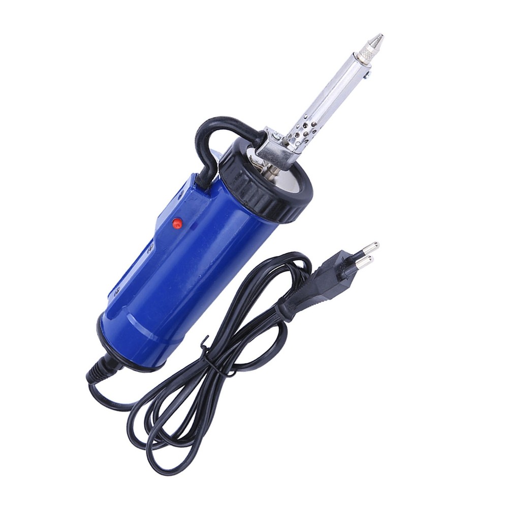 Automatic Electric Solder Sucker Strong Suction Desoldering Pump Tool For