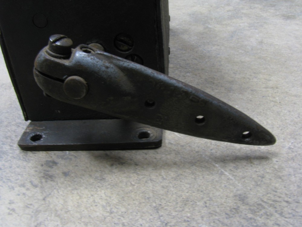 Durant Production Counting Meter