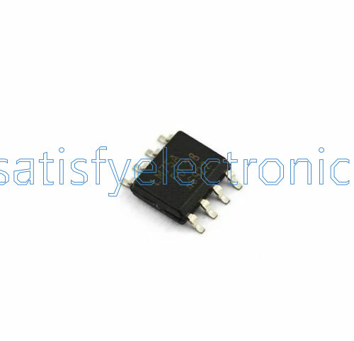 2PCS LM75AD LM75A SOP-8 I2C Digital Temperature Sensor IC