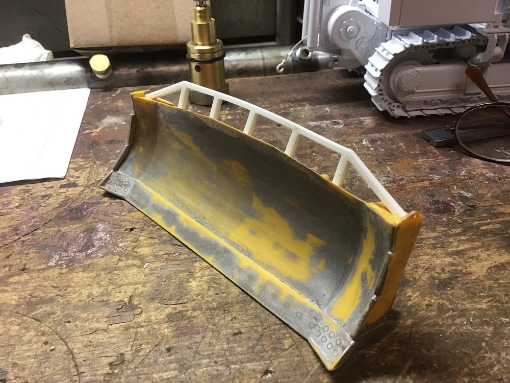 custom blade guard