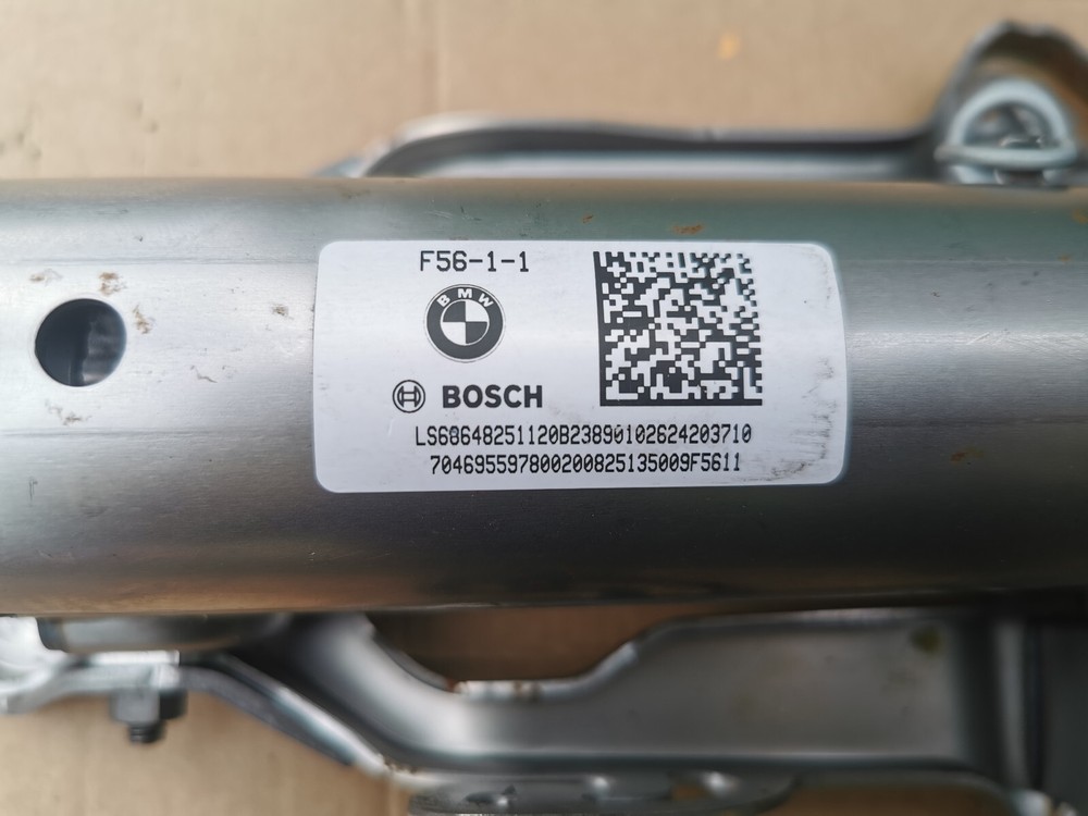 MINI F56 2020 EV STEERING COLUMN 6864825 (1)