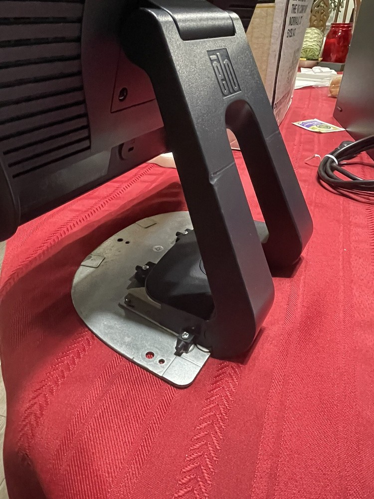 ELO Touch Solutions Screen With Stand Dell Optiplex 7010 Epson Receipt Printer