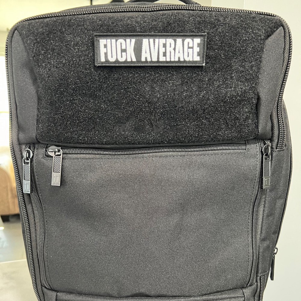 1 Goal Gear - FK AVERAGE Patch.