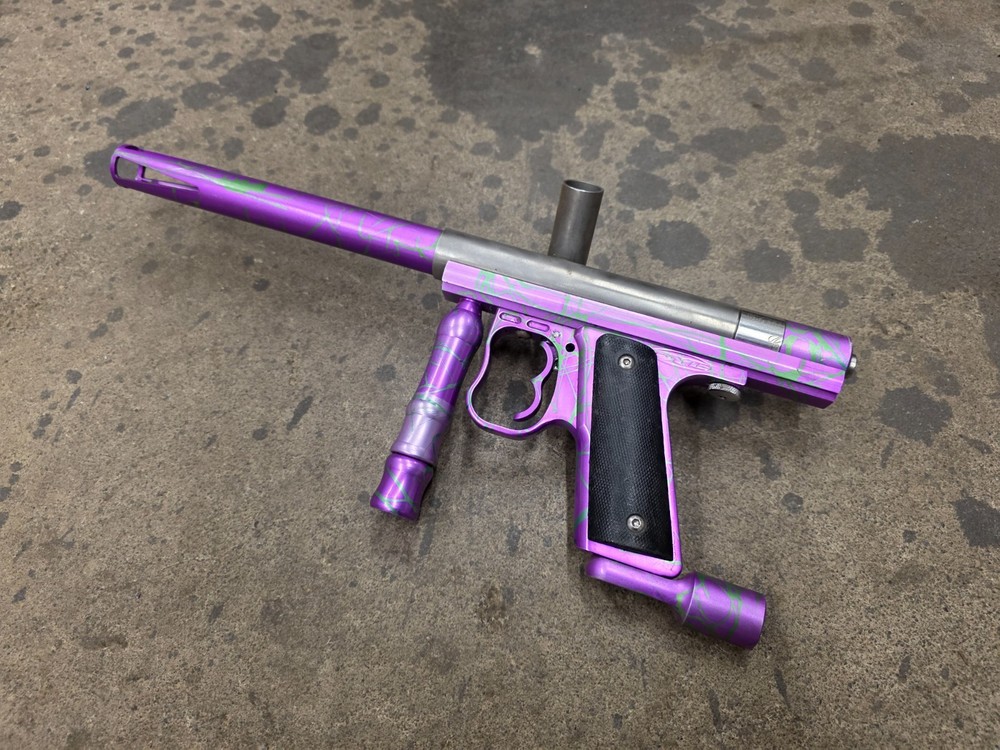 Splash AGD Automag Paintball