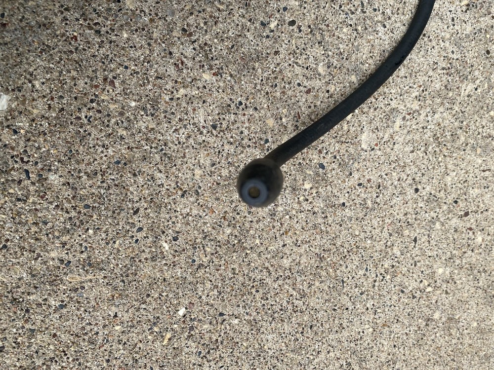 Inficon D-Tek Refrigerant Leak Detector - Untested