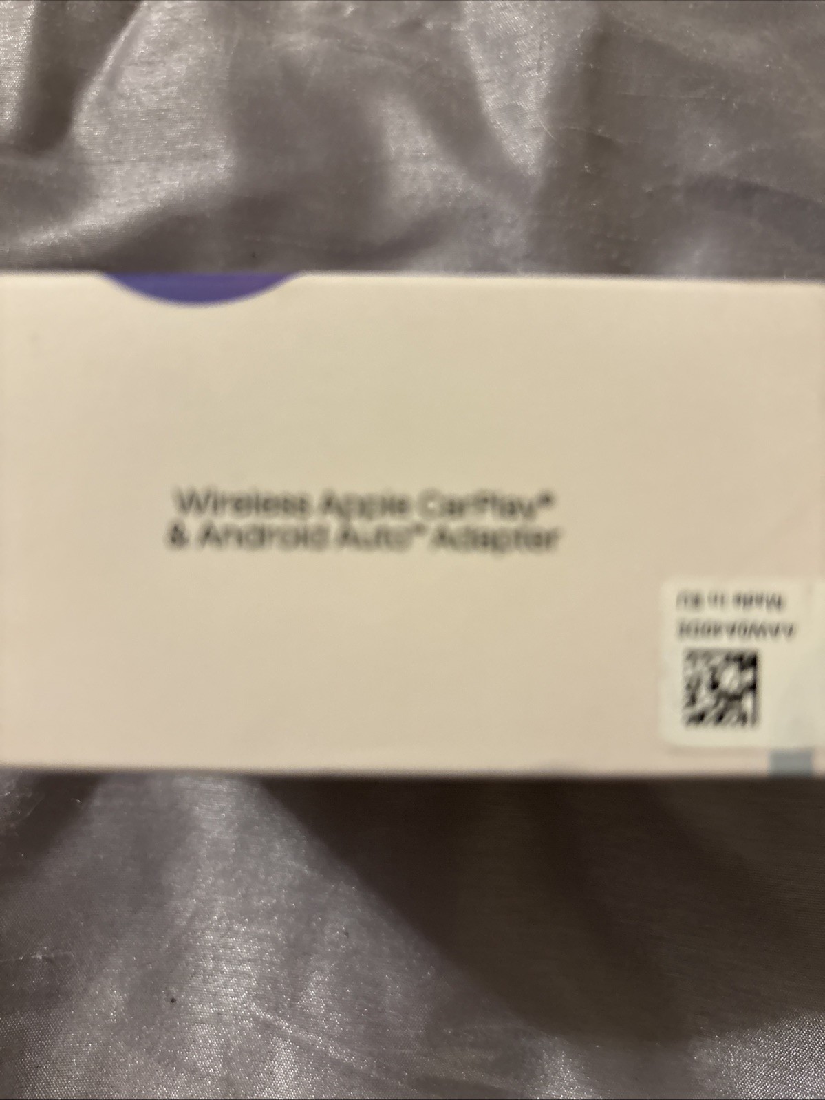 AAWireless Two+ Wireless Android Auto & Apple Carplay Adapter