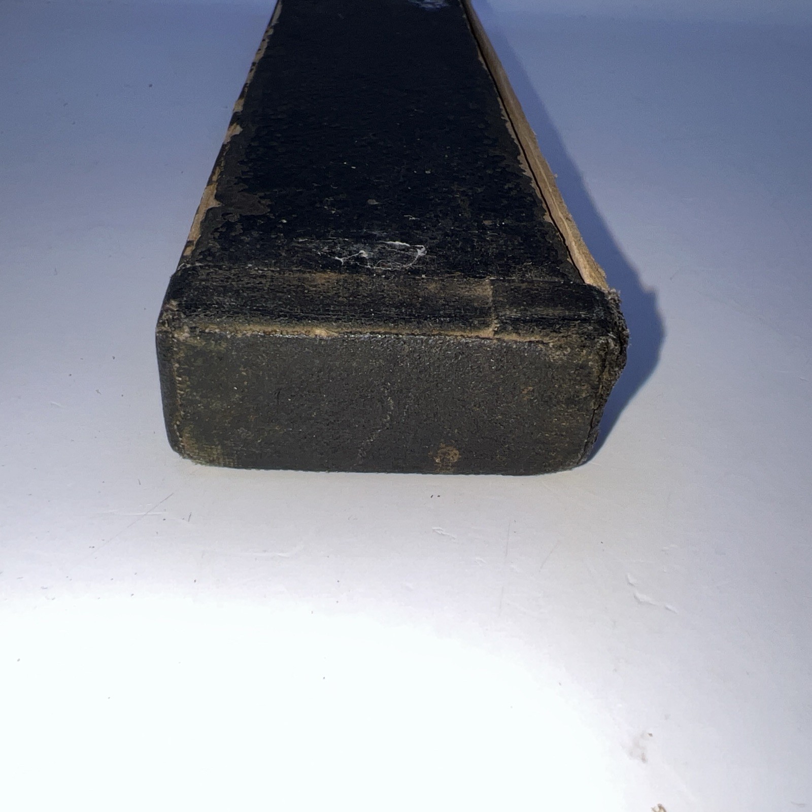 Vintage 1920s K & E Beginners Slide Rule 4058c Keuffel & Esser Wood USA EOC