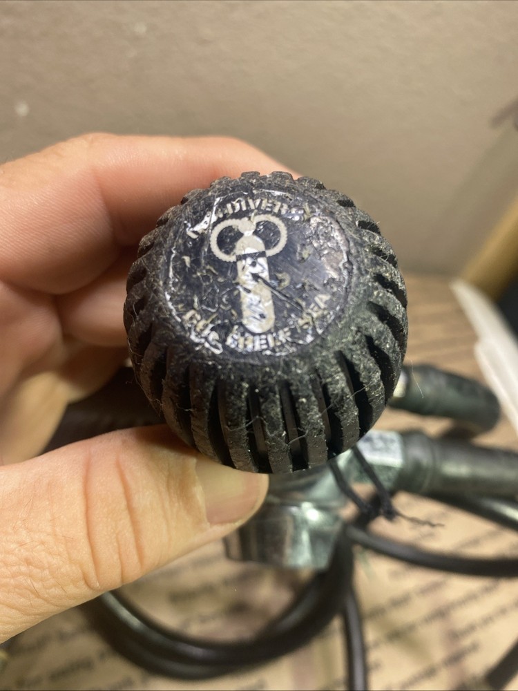 Oceanic Datamax Sport Puck Scuba Dive Computer (Untested)