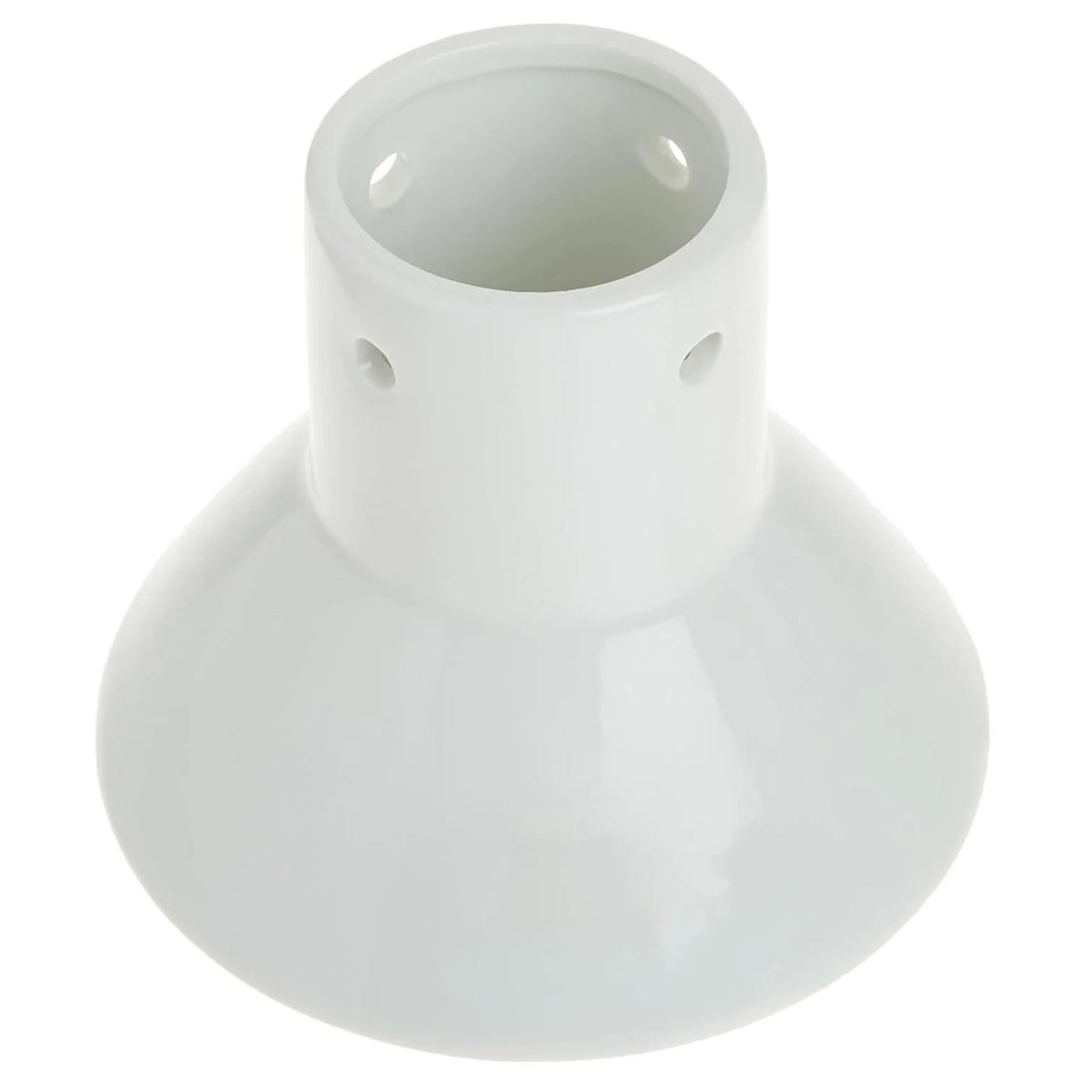 Porcelain Chicken Throne - 3-Pack