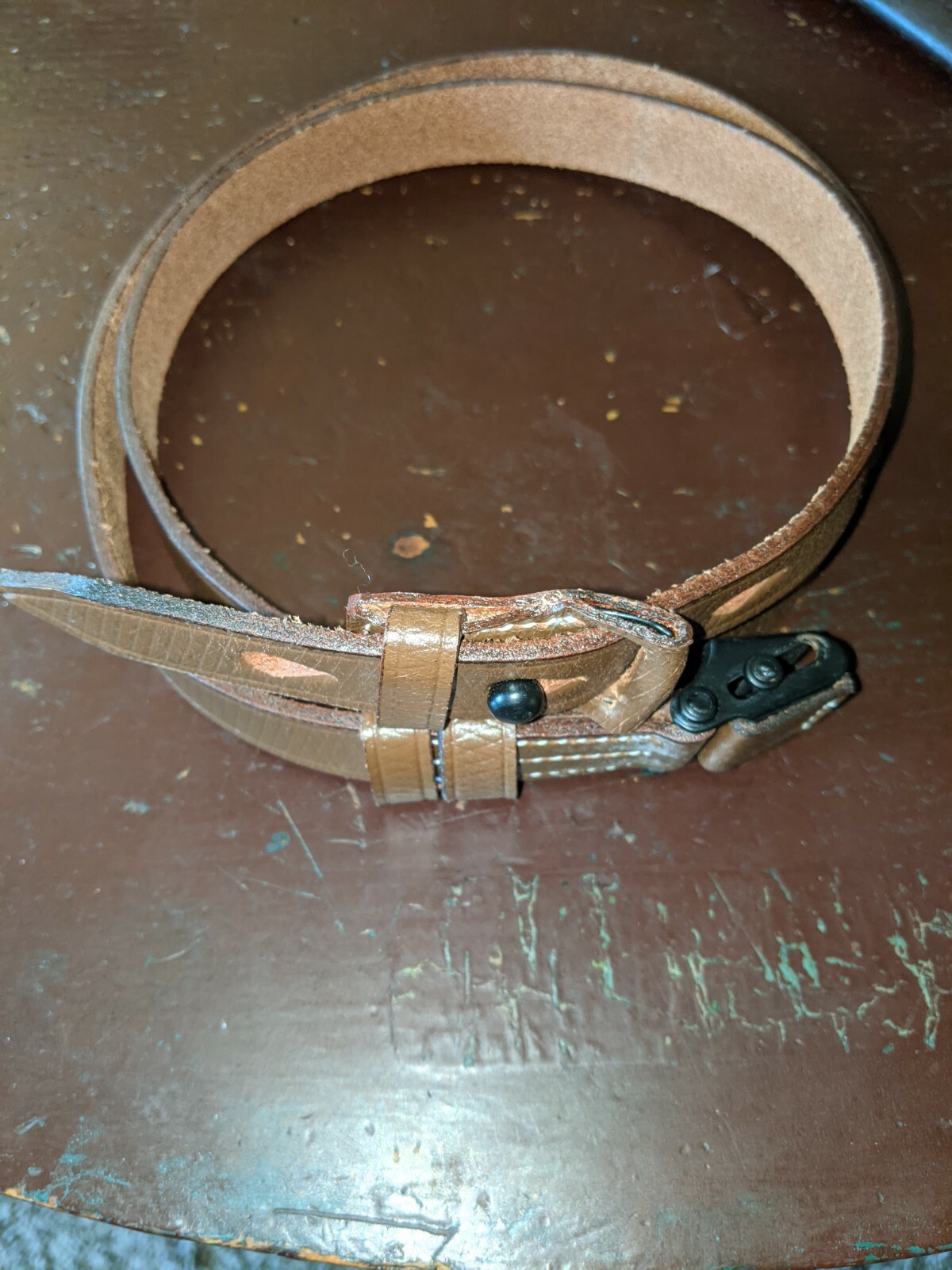 m48 yugo dark tan m48 yugo mauser k98 sling,k98,g41g43 finest repro