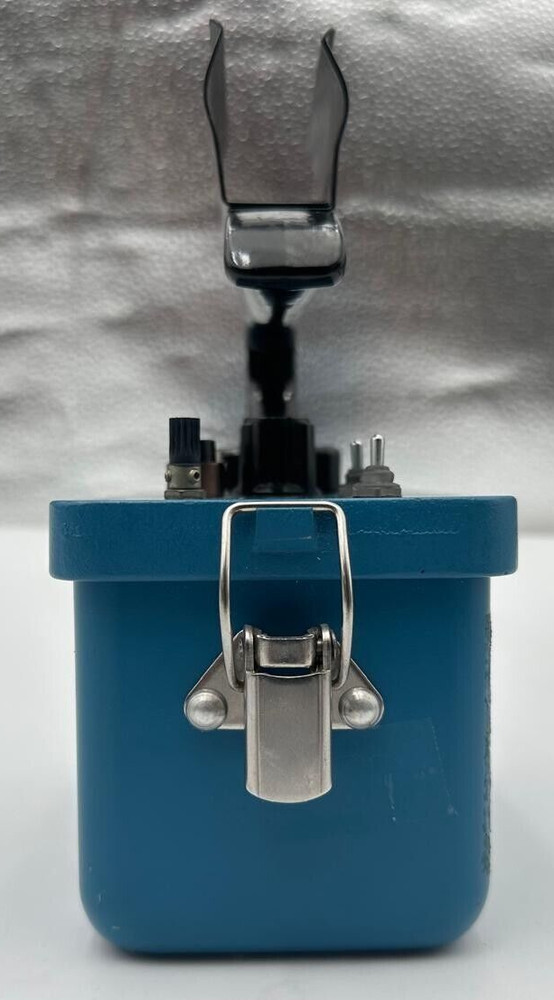 WM B Johnson GSM-110 Meter