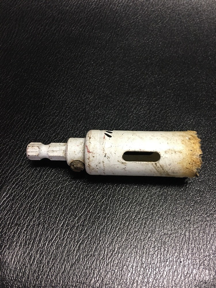 MILWAUKEE 1" HOLE SAW