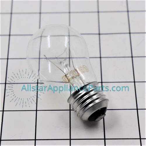 GE Appliance Light Bulb 40A15