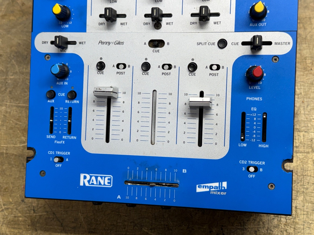 RANE EMPATH DJ Mixer