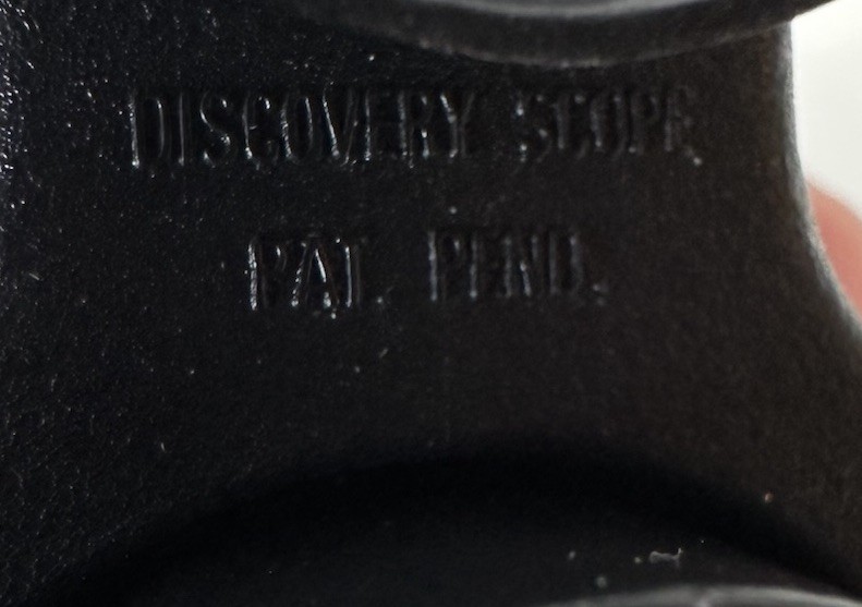 DiscoveryScope System Two -used ￼ Condition