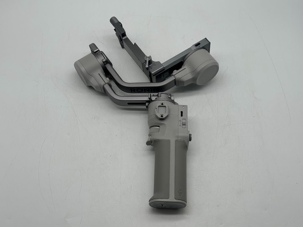 DJI Accessory RS 4 Mini Gimbal Combo