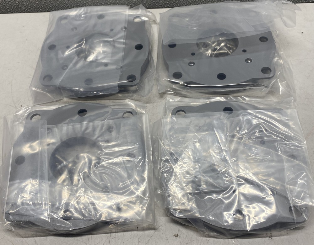 Axis Communications TQ6901-E Adapter Mount Bracket (4-Pack) 02111-001