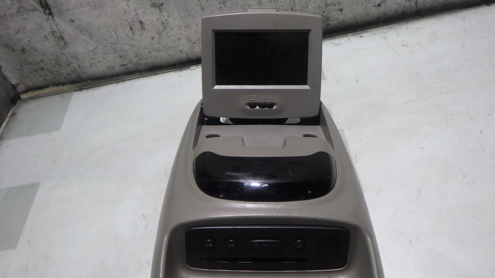 02 GMC ENVOY Info Screen