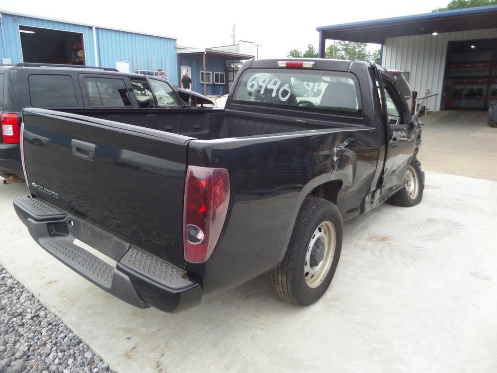 COLORADO 2009 Jack 173733