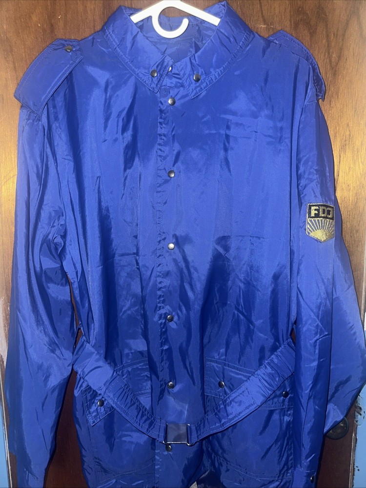 DDR Free German Youth Jacket Size Large