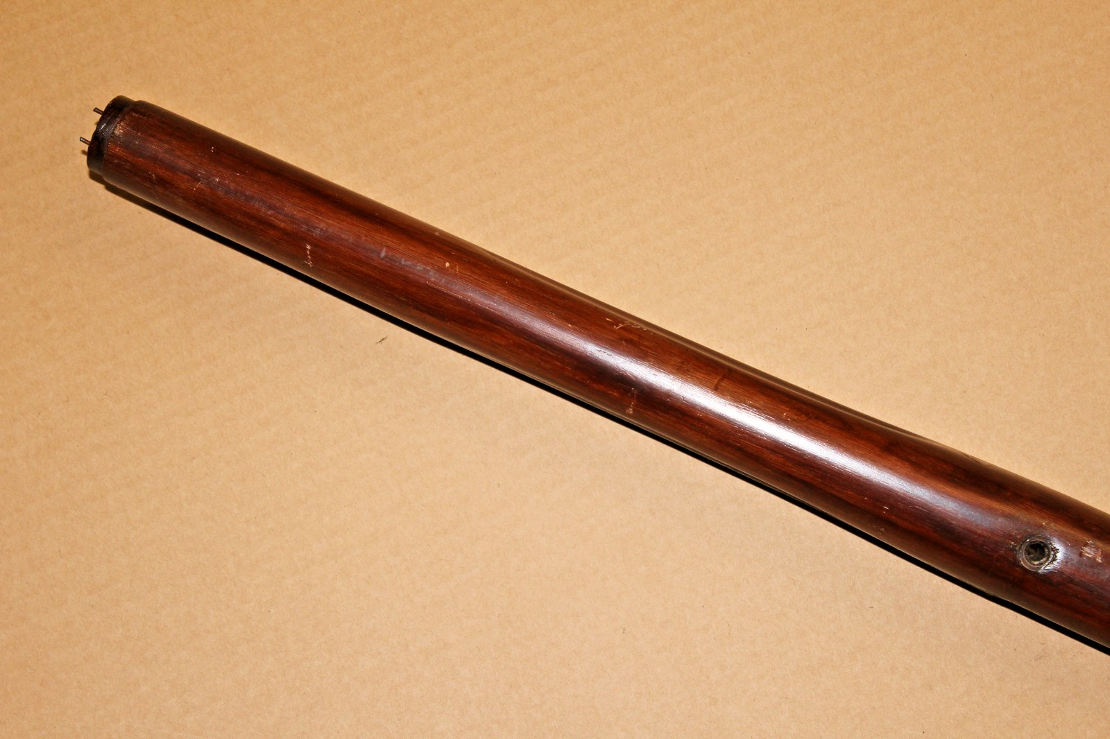 Krag model 1894 nice wood stock sportorized 33.5 inches long