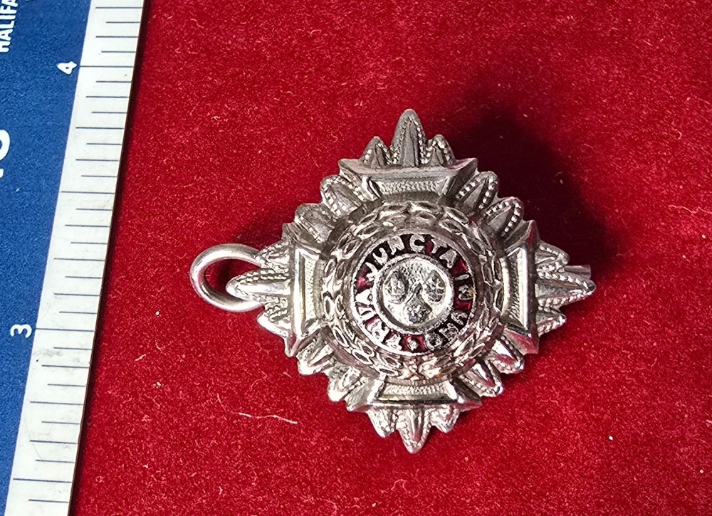 Canada WW 1 & 2 Original Rank Insignia