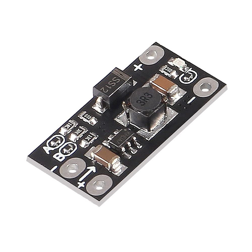 AITRIP 10PCS 1.5A Multi-Function Mini Boost Module Step Up Board 3.7V 10pcs