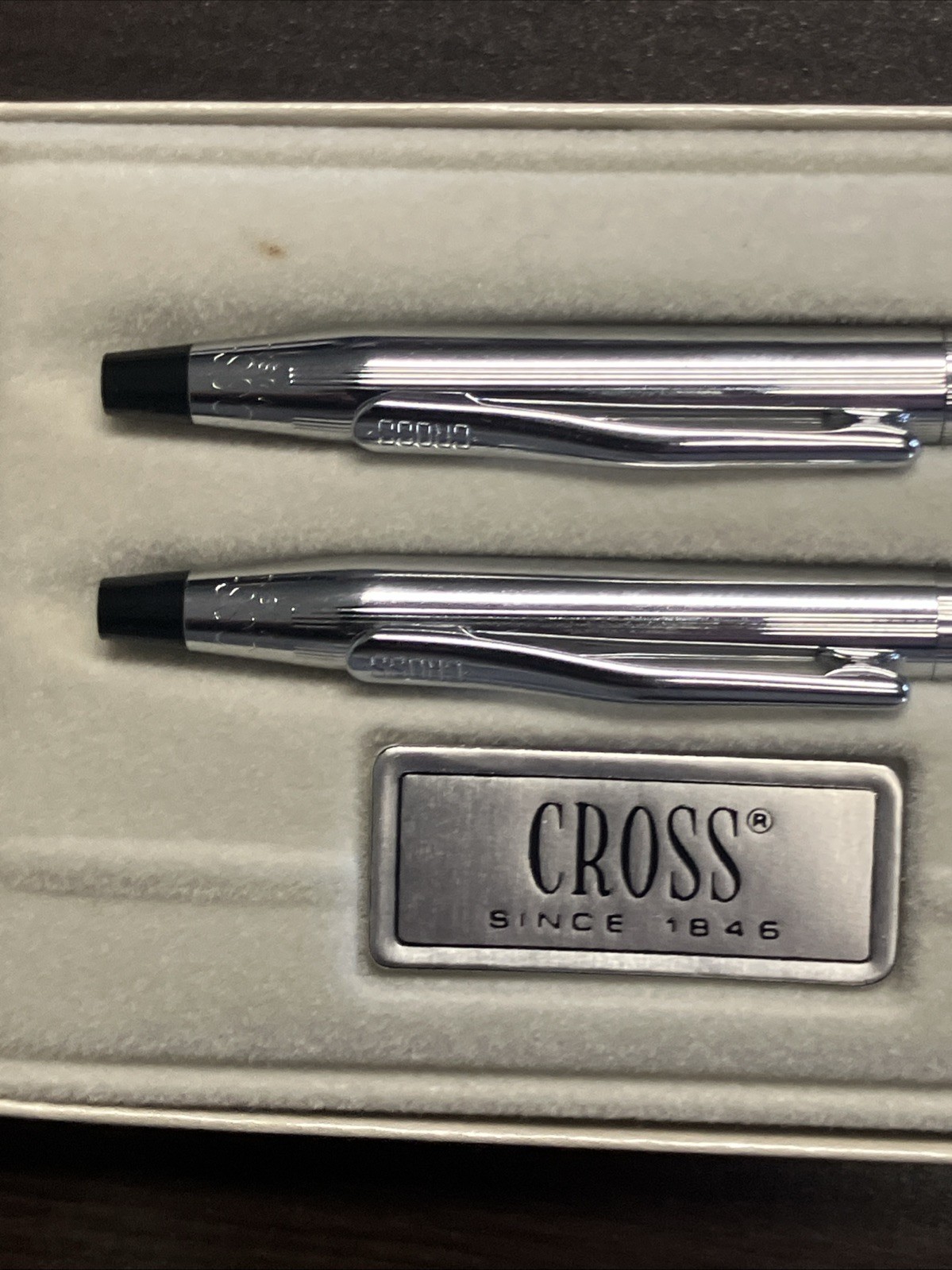 Cross Pen Set Never Used In Box