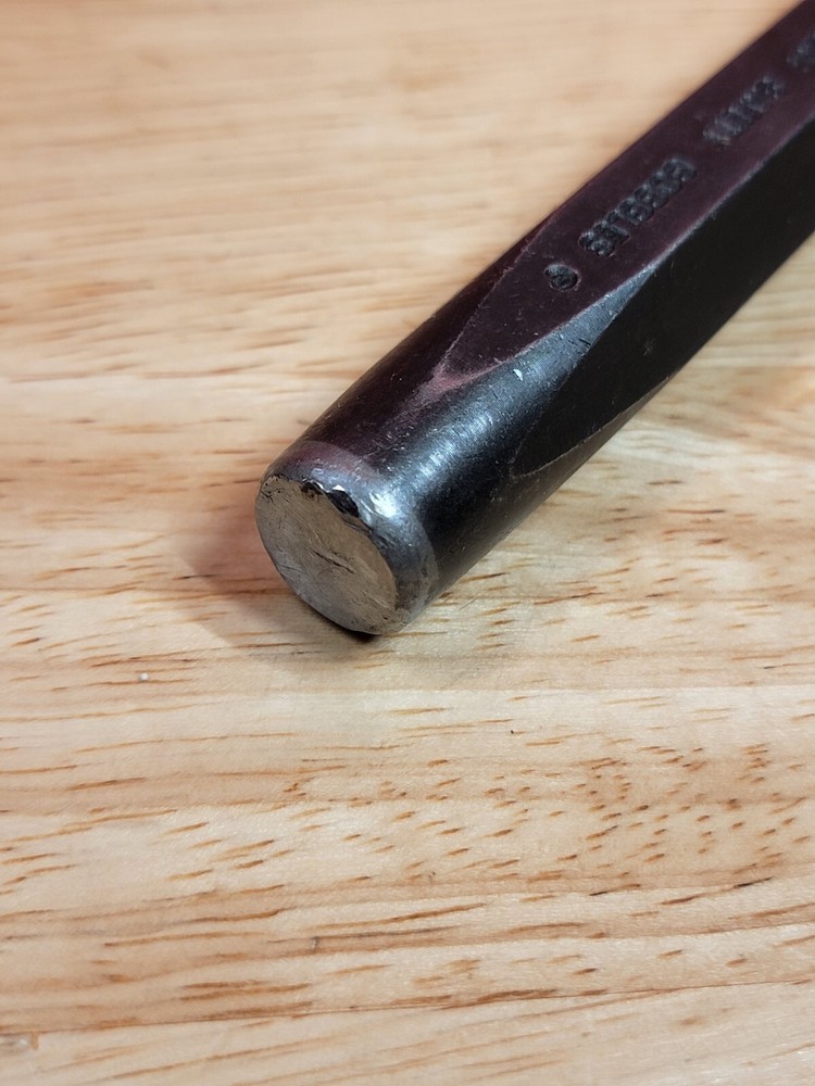 Snap-on Tools PPC824B EXCELLENT CONDITION 7-1/4" Length 3/4" Chisel USA