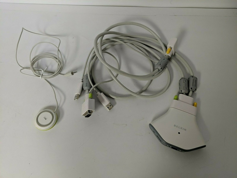 Belkin F1DF102U